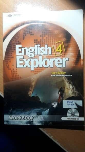 English Explorer WorkBook