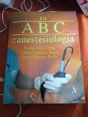 El ABC de la anestesia
