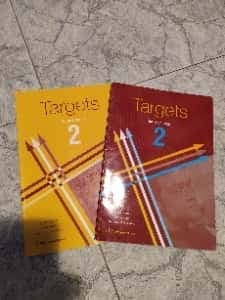 Targets for bachillerato 2