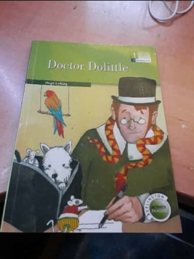 Doctor Dolittle