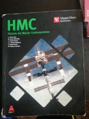 HMC, historia del mundo contemporáneo, Bachillerato