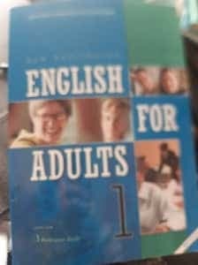 English forma adults 1new edition students book +  workbook