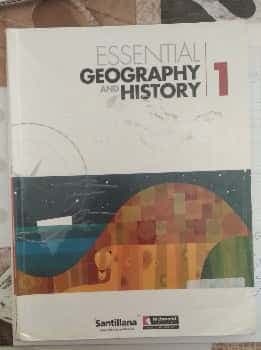 Geography and history 1ESO