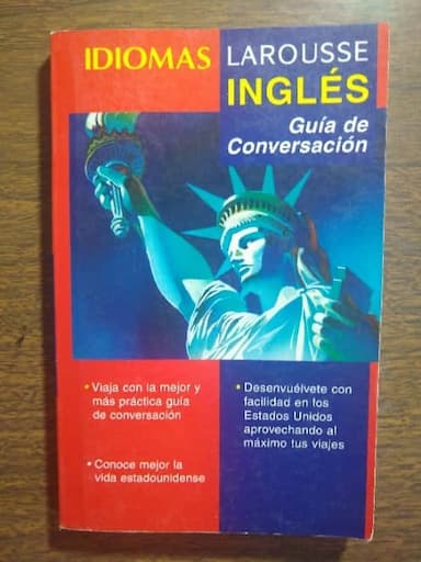 Ingles: Guía de conversación 