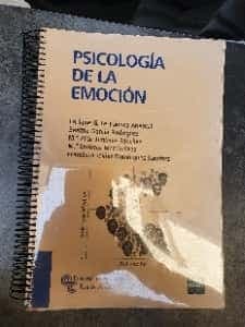 Psicología de la Emoción
