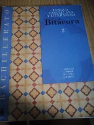 Lengua castellana y literatura 