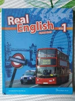 NUEVO Real English Students Book 1º ESO