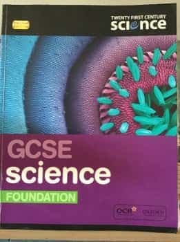 GCSE Science - Foundation