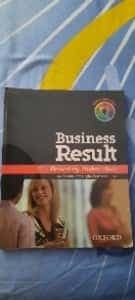 Libro Ingles ( Business Result )