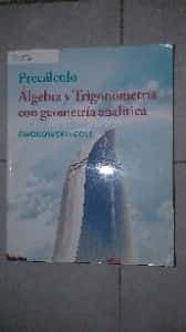 Precálculo: Álgebra y trigonometria con geometria analitica - 1. edición