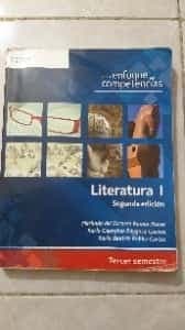 Literatura I: Segunda edición