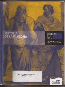 Historia de la Filosofía Bachillerato (L+CD)