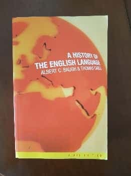UNED. A History of the English Language