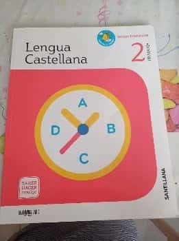Lengua Castellana. Tercer trimestre