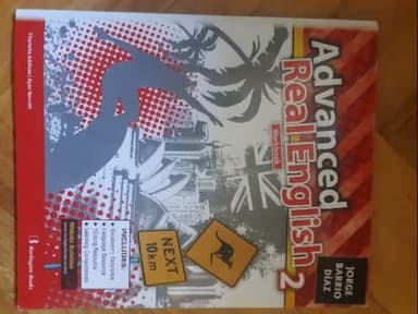 ADVANCED REAL ENGLISH 2 WB ED.11 Burlington