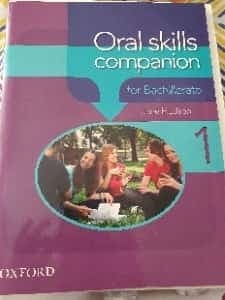 Oral skills companion