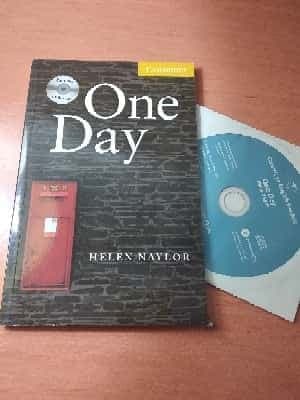 One Day Book/Audio CD Pack (Cambridge English Readers)
