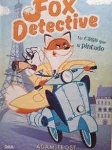 Fox Detective 1. Un Caso Que Ni Pintado