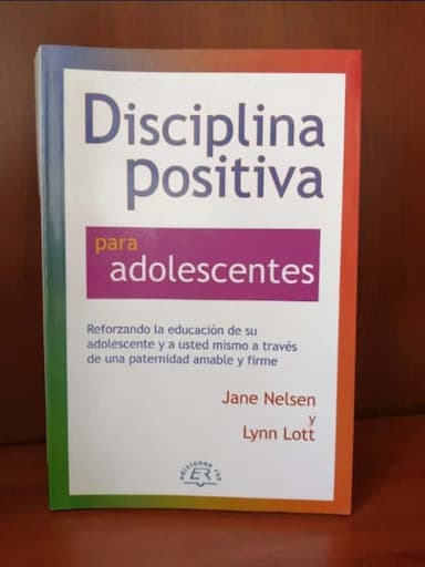Disciplina Positiva Para Adolescentes