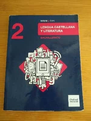 Lengua castellana y literatura 2 Bachillerato