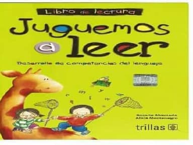 juguemos a leer