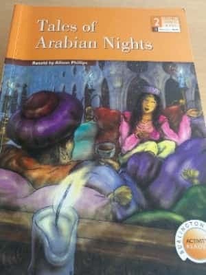 tales of arabian nights