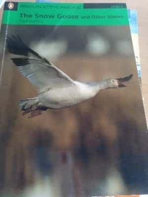THE SNOW GOOSE AND OTHER STORIES(PENGUIN ACTIVE READING)(CD2장포함)
