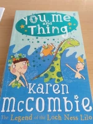 You, Me and Thing 3: the Legend of the Loch Ness Lilo