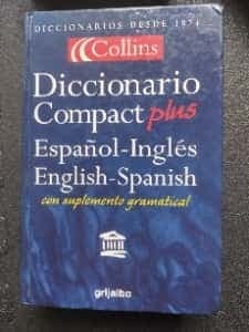 diccionario español ingles