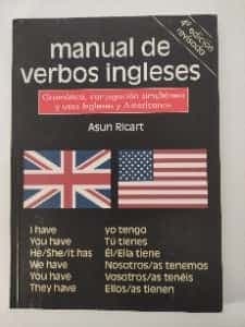 manual de verbos ingleses