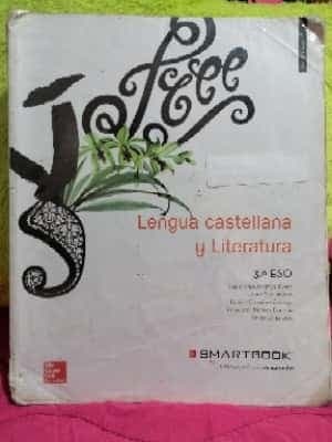 Lengua castellana y literatura 3 ESO