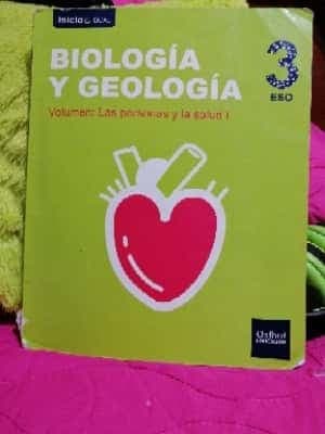 Biologia y geologia Las personas y la salud I