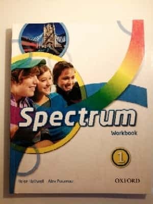 spectrum, workbook