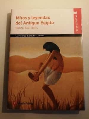 Mitos y leyendas del Antiguo Egipto / The Orchard Book of Stories from Ancient Egypt
