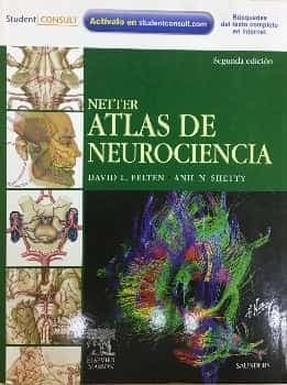 Netter : atlas de neurociencia. - 2. ed.