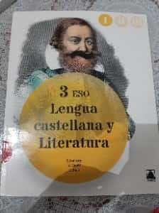 Lengua Castellana y Literatura parte 1, 2 y 3