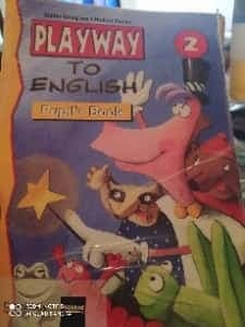 Playway to English Pupils book 2