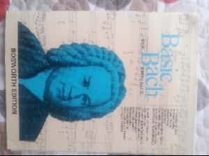 Basic Bach for Treble recorder