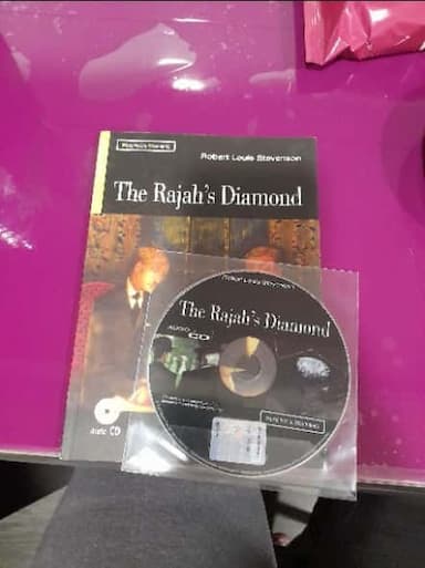 The Rajahs Diamond