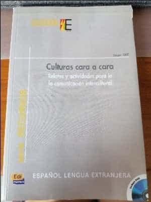 Culturas cara a cara : relatos y actividades para la comunicación intercultural