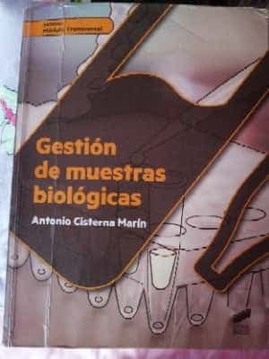 GESTION DE MUESTRAS BIOLÓGICAS 