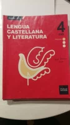 Lengua castellana y literatura