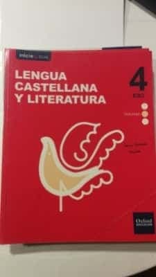 Anexo. lengua castellana y literatura