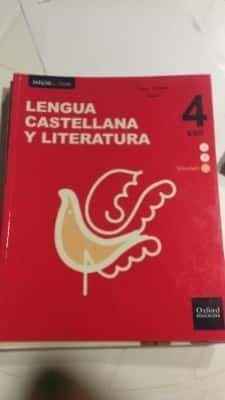 Anexo. Literatura castellana y literatura.