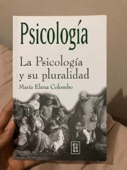La psicología y su pluralidad 