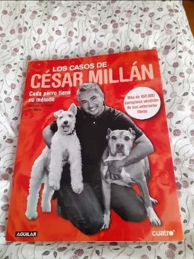 Los casos de César Millán