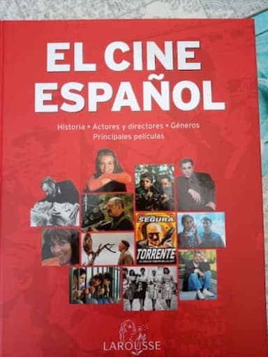 El cine español