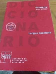 diccionario lengua española 