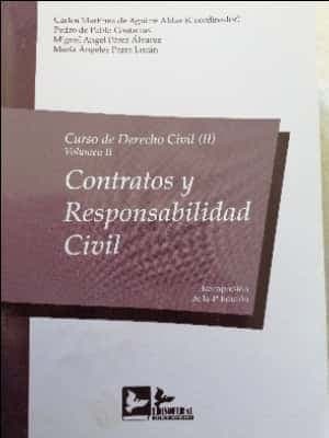 contratos y responsabilidad civil