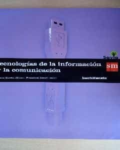INFORMÁTICA BACHILLERATO